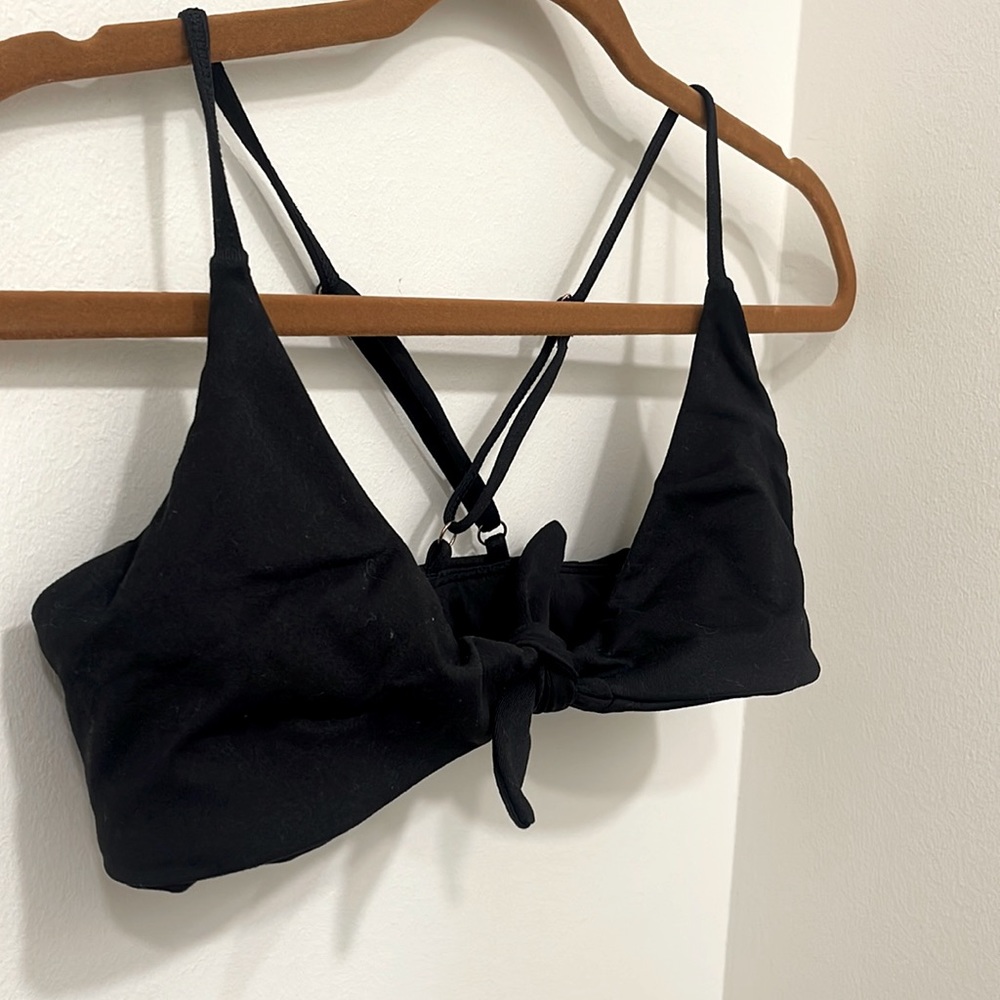 Spiritual gangster sports bra